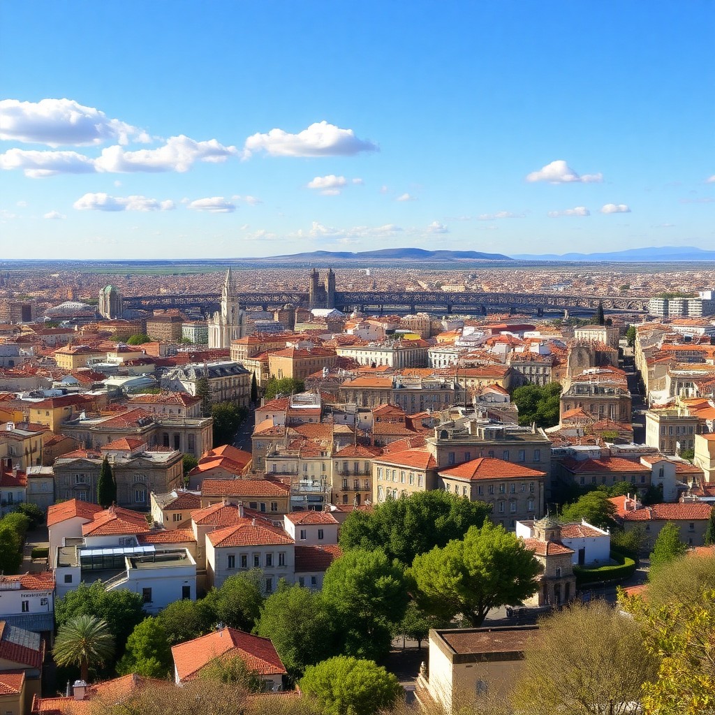 Ciudad Real - car hire