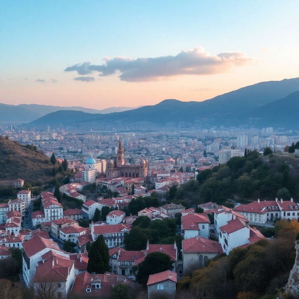 Collado Villalba - car hire