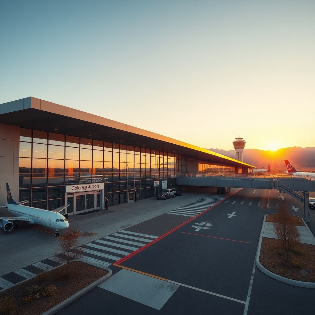 Car Hire Colorado Springs Airport