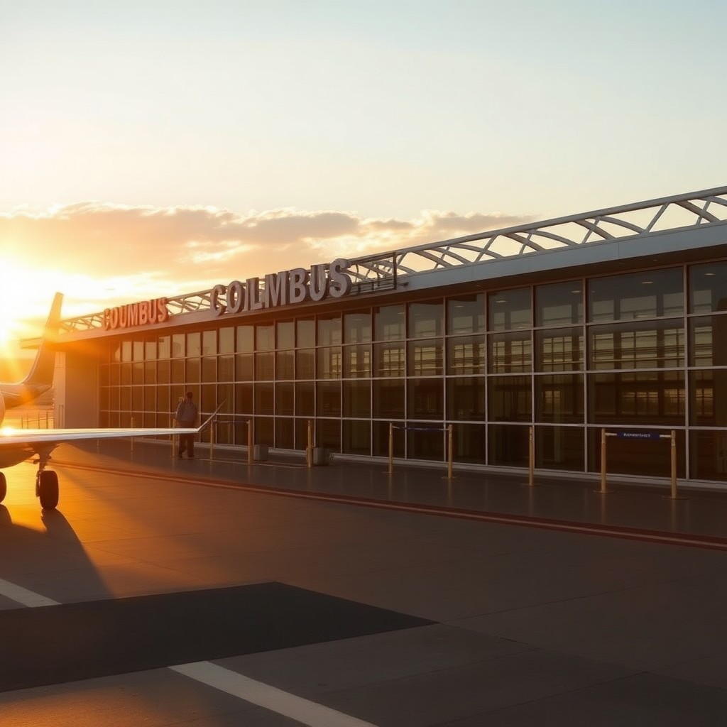 Car Hire Columbus Airport