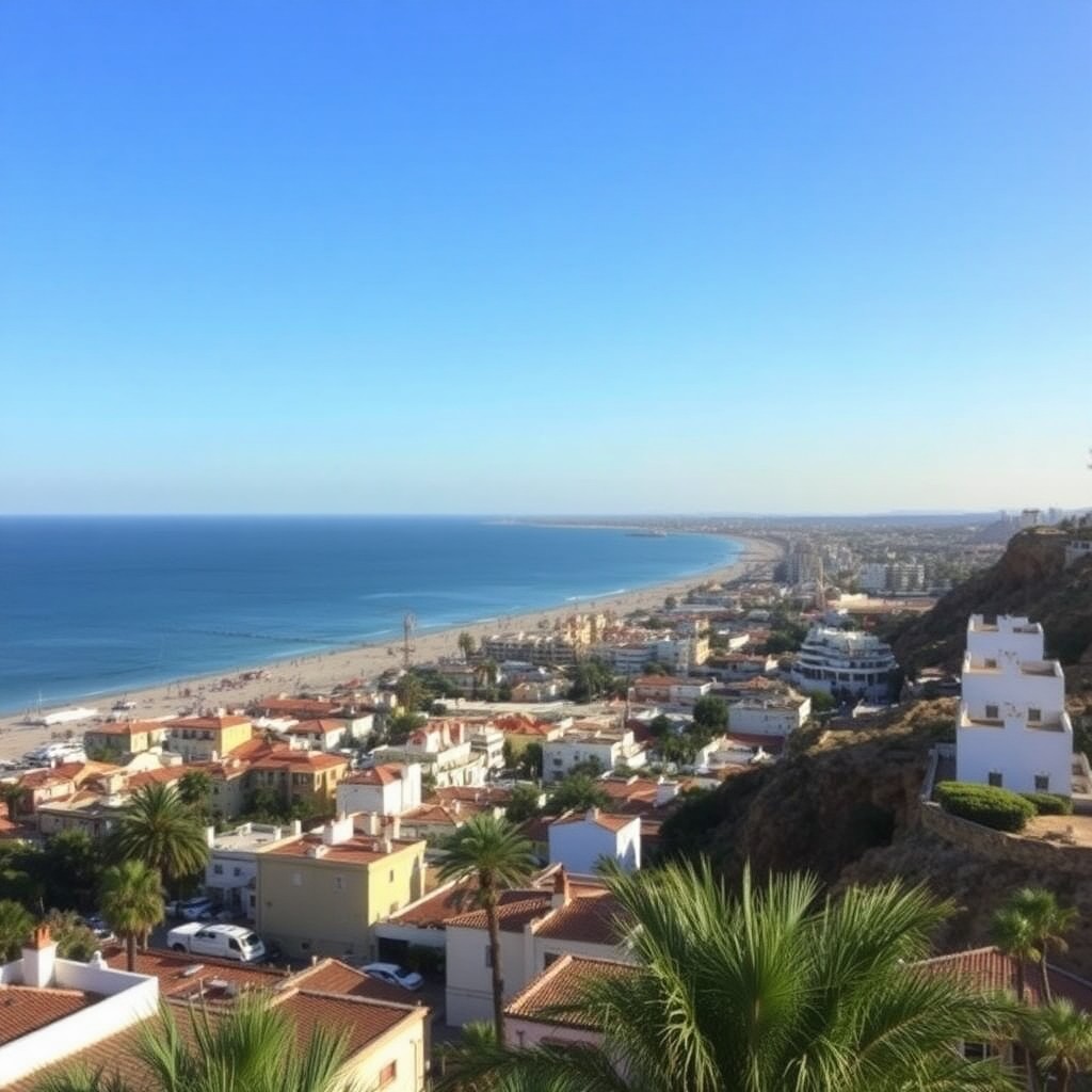 Conil De La Frontera - car hire