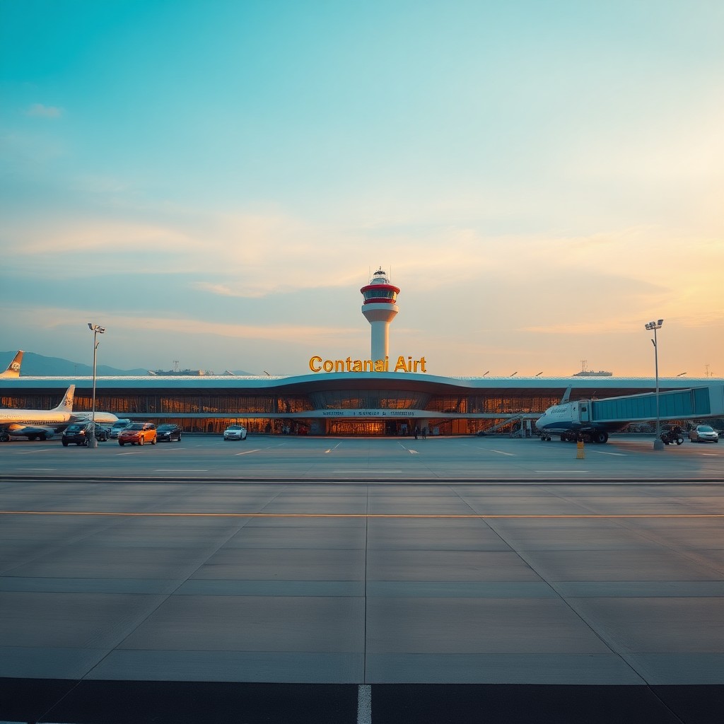 Car Hire Constanta Airport