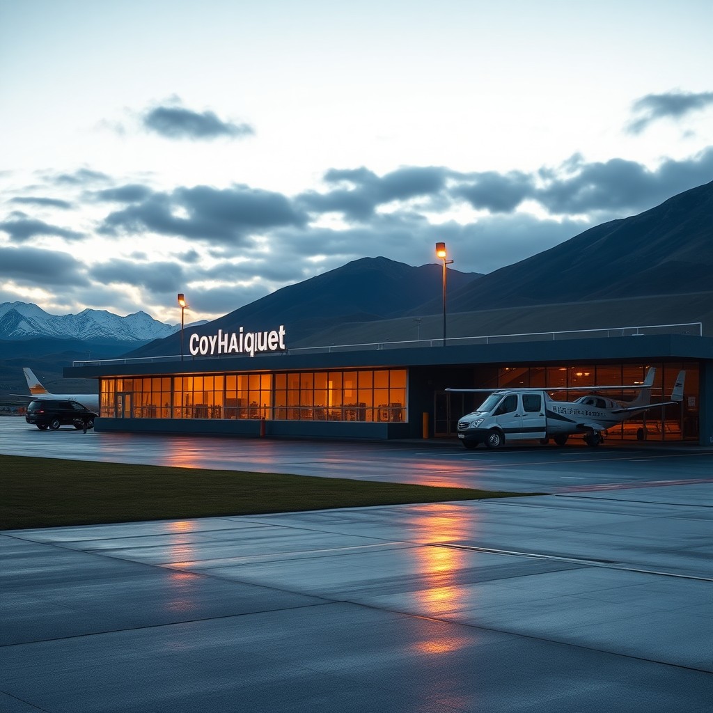 Car Hire Coyhaique Airport