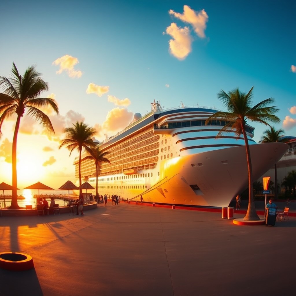Car Hire Cozumel Cruise Terminal