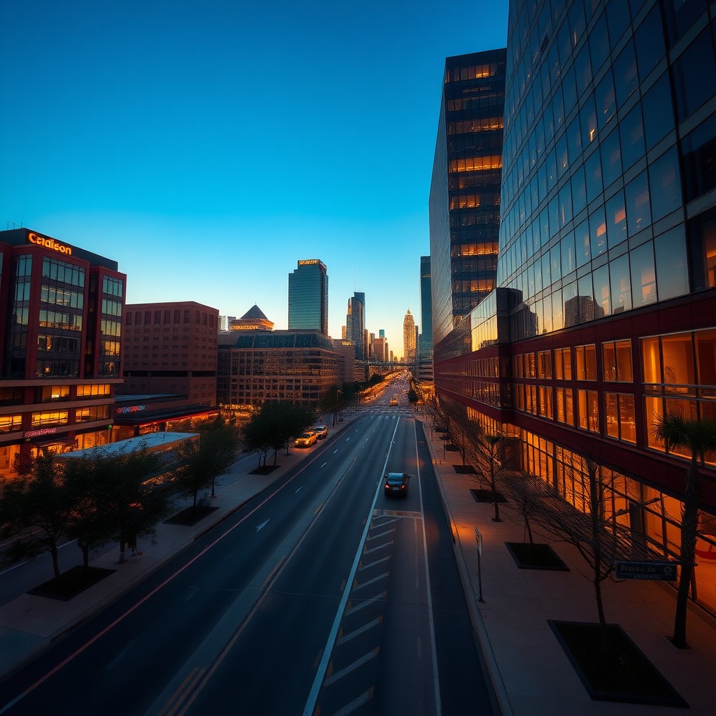 Car Hire Dallas Addison