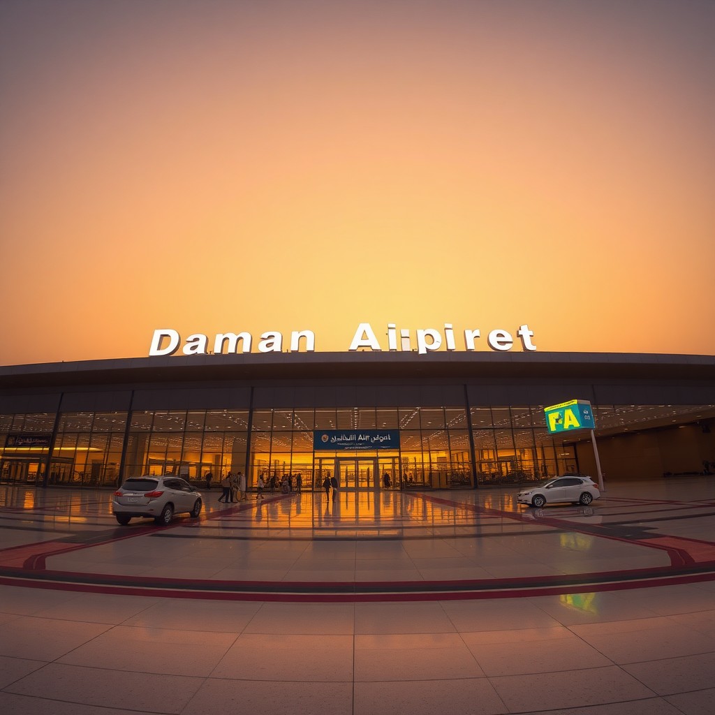 Car Hire Dammam Airport
