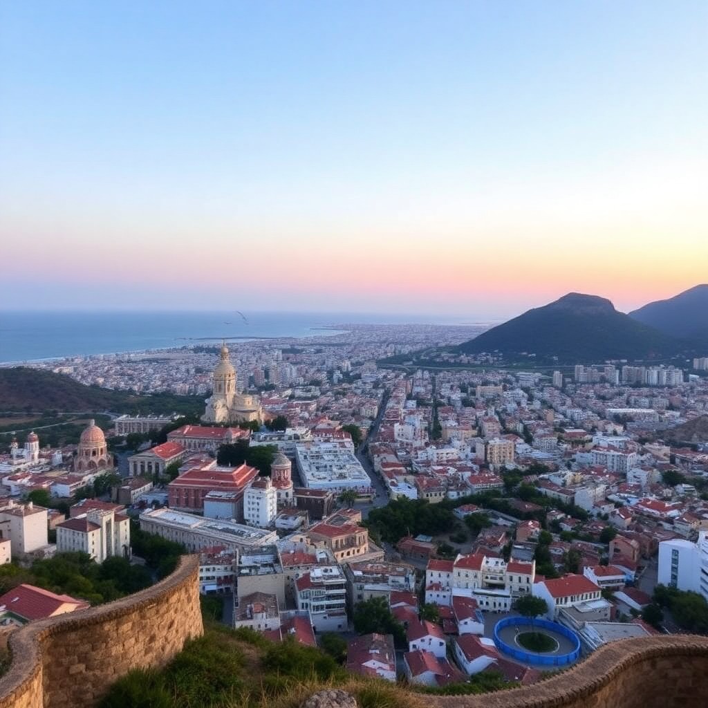 Denia - car hire