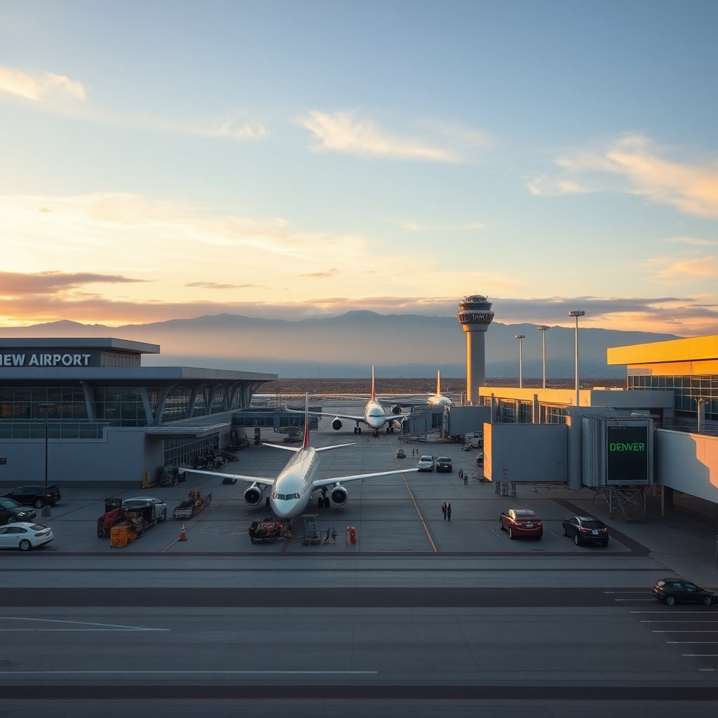 Car Hire Denver Airport
