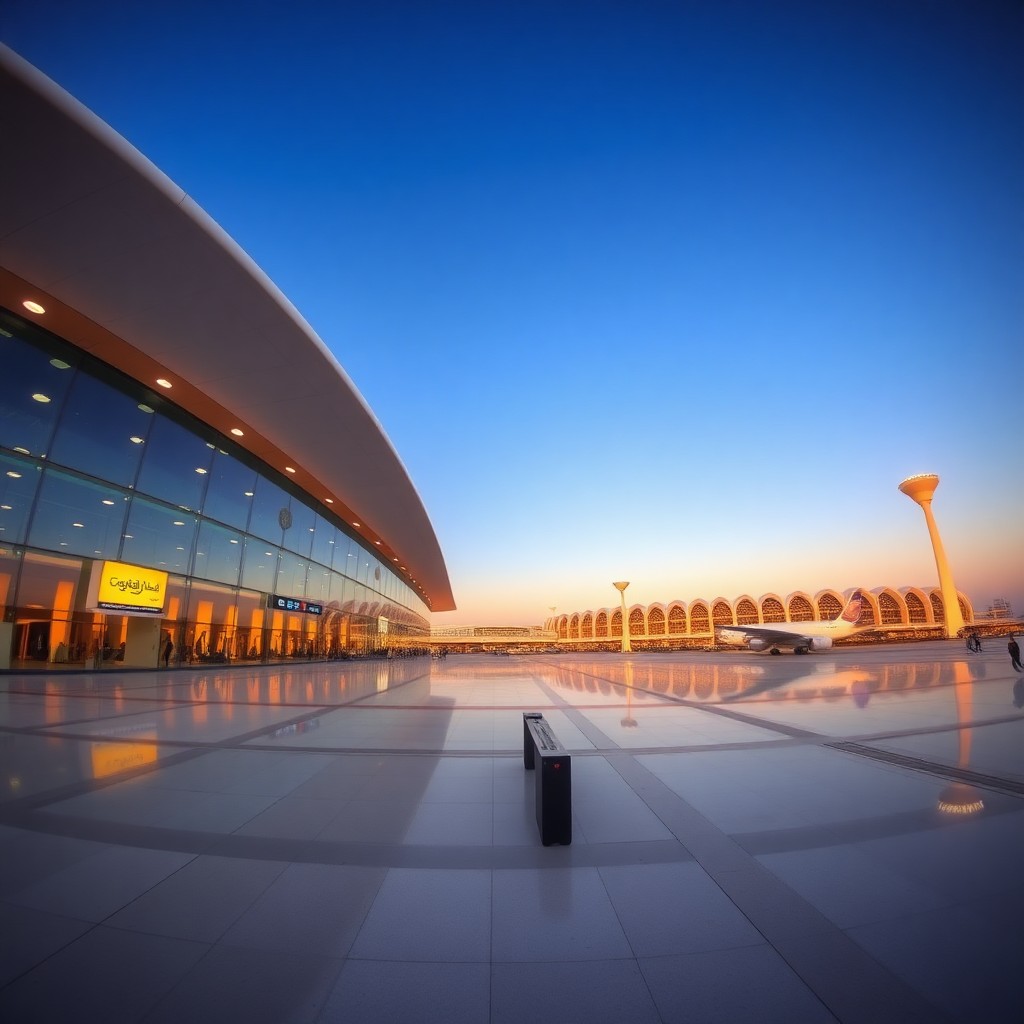 Car Hire Doha Airport