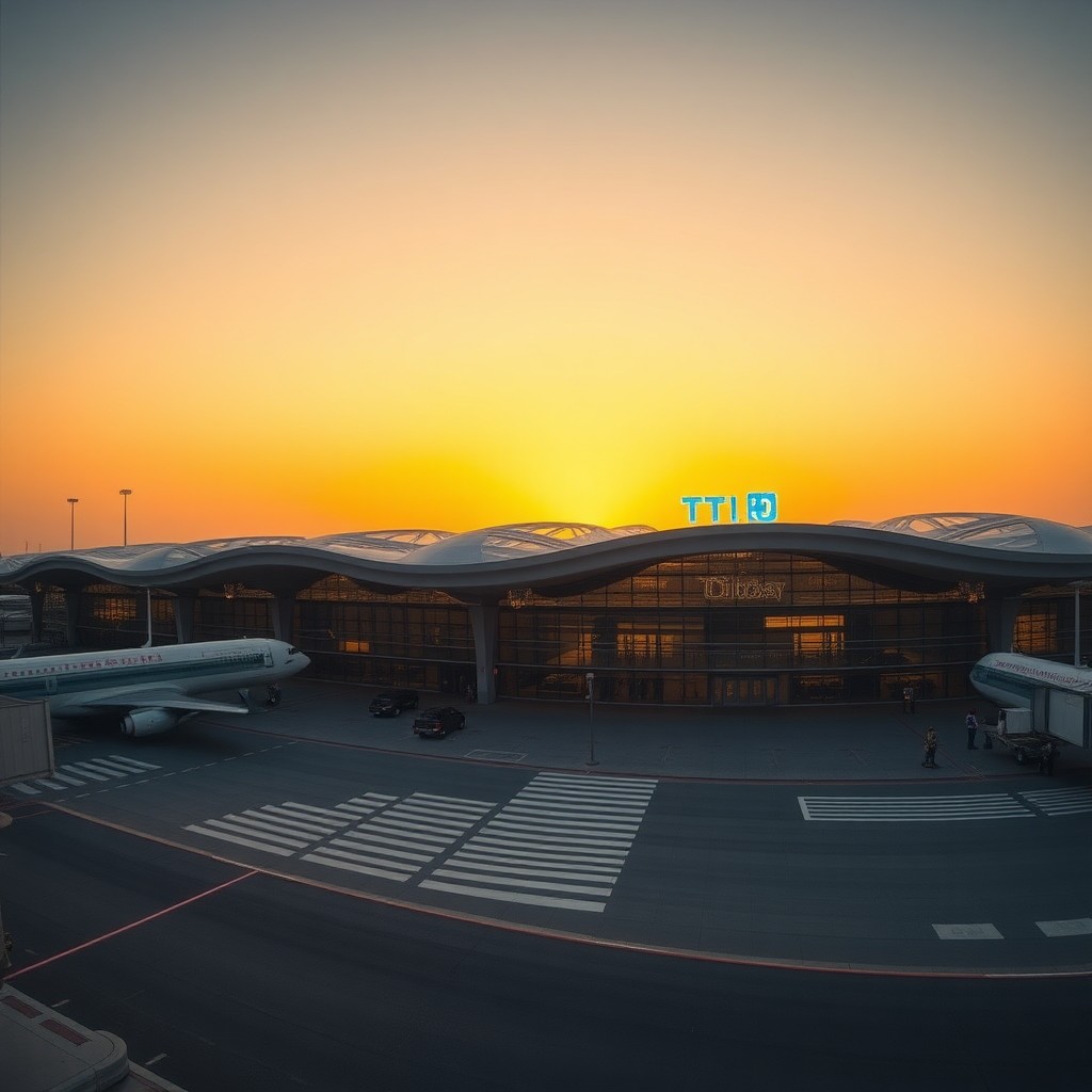 Car Hire Dubai Airport T1