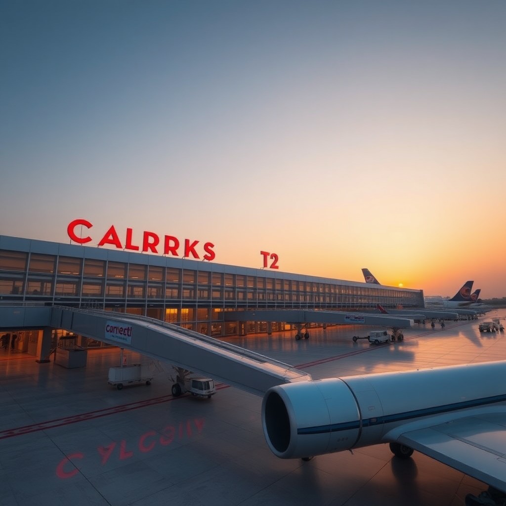 Car Hire Dubai Airport T2