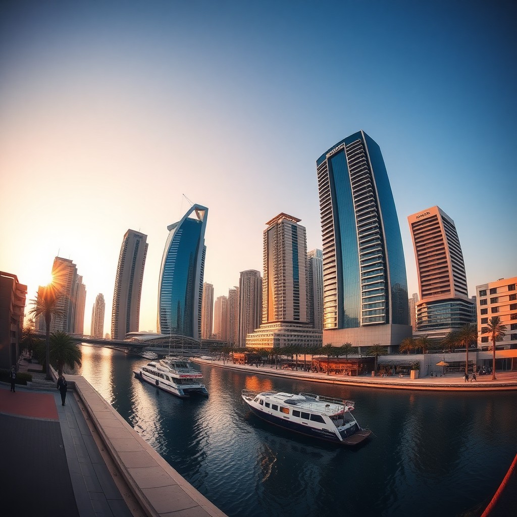 Car Hire Dubai Business Bay