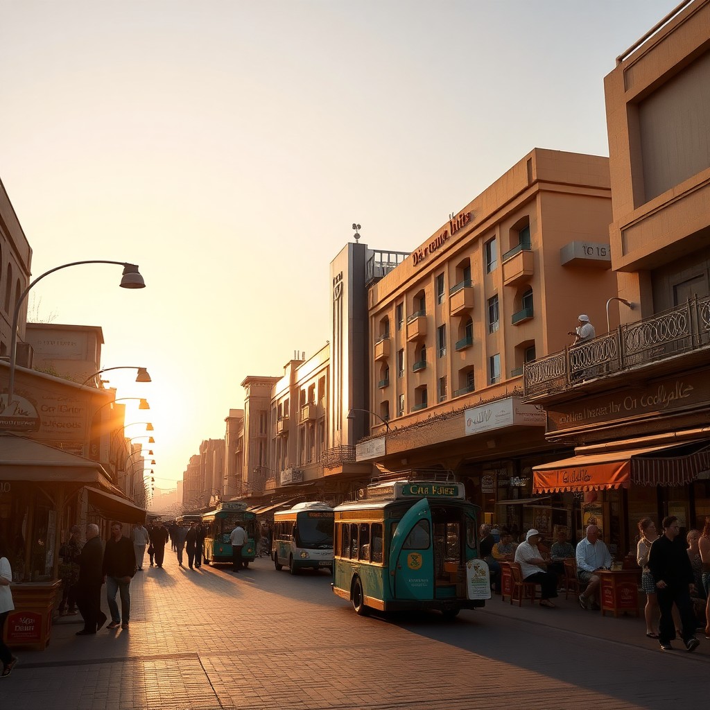 Car Hire Dubai Deira