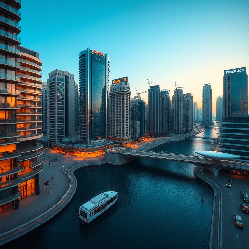 Car Hire Dubai Downtown