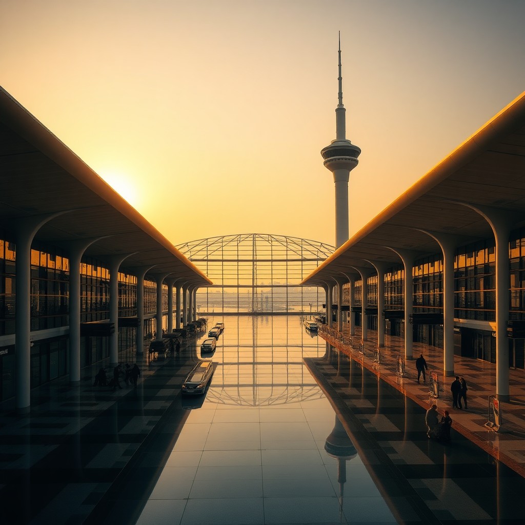 Car Hire Dubai International Airport