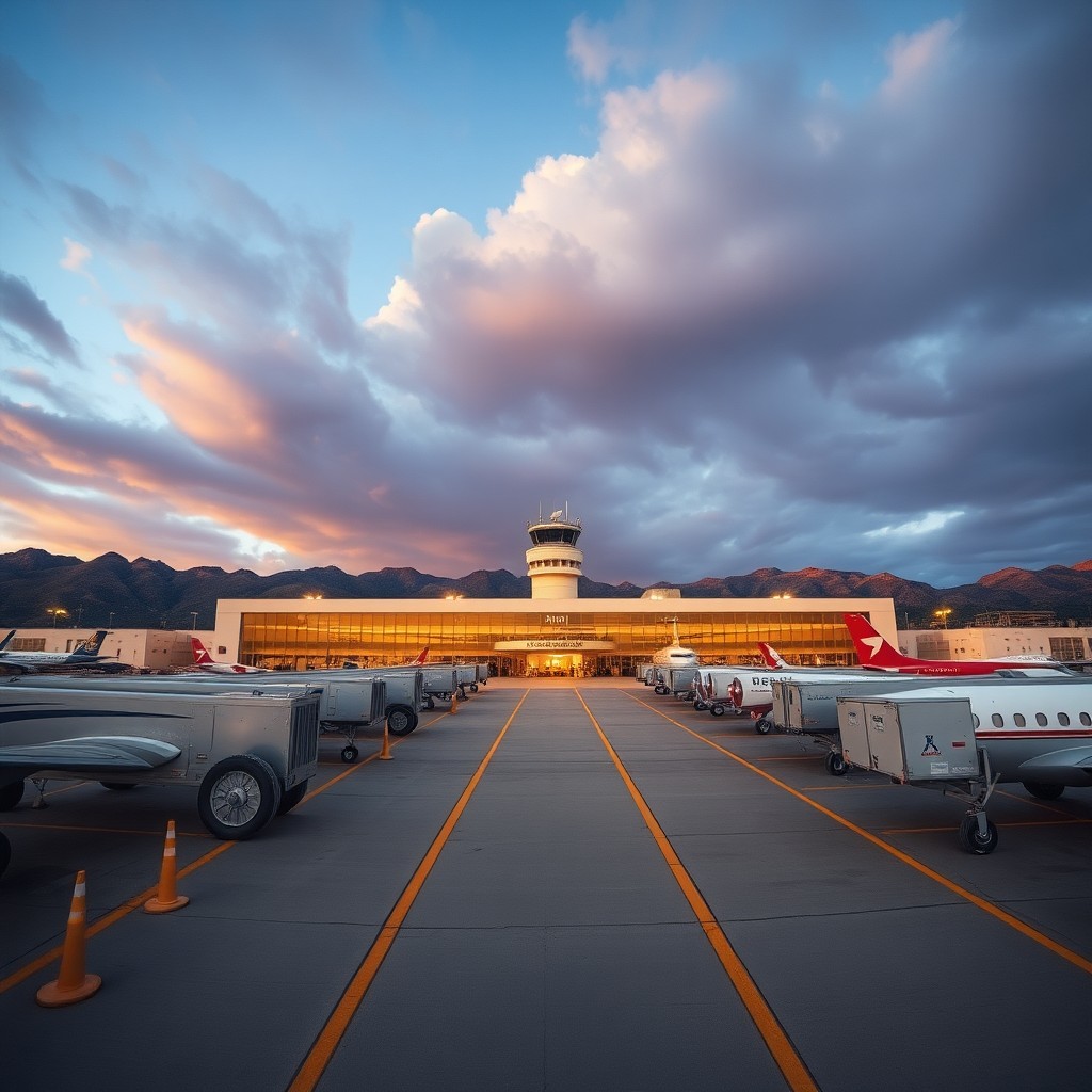 Car Hire Durango Airport