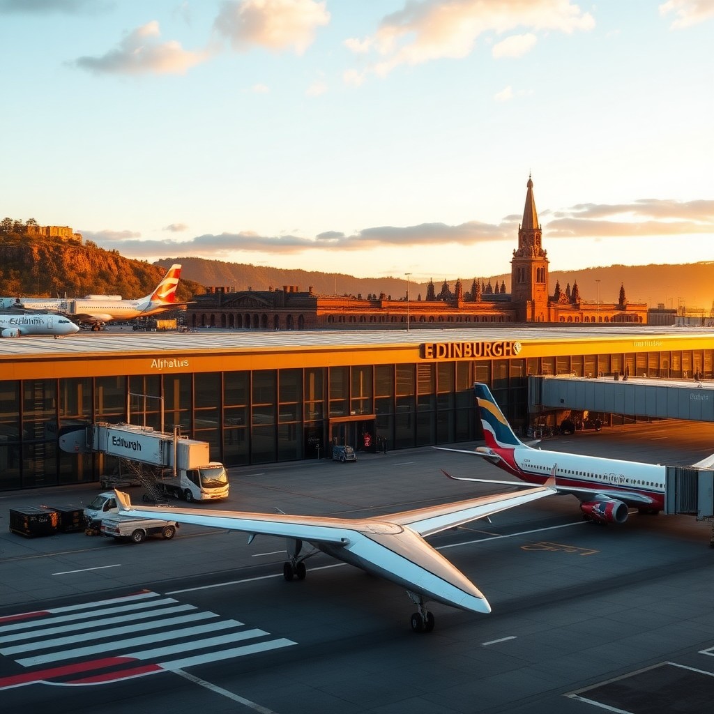 Car Hire Edinburgh Airport