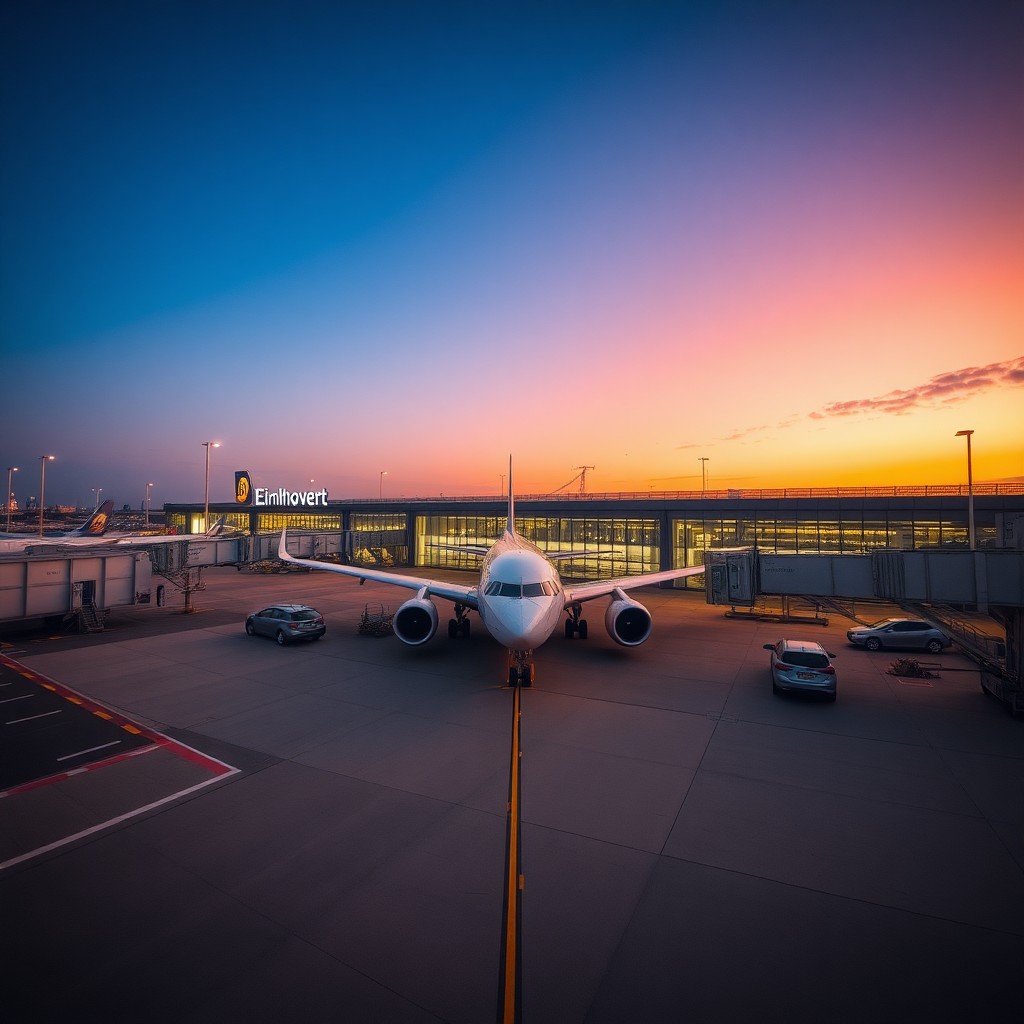 Car Hire Eindhoven Airport