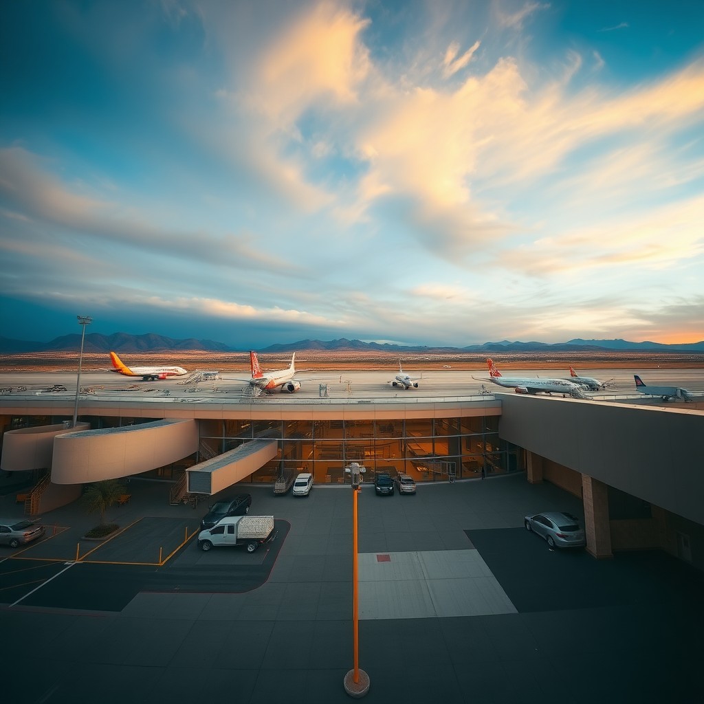 Car Hire El Paso Airport