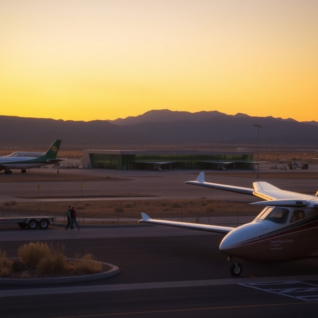 Car Hire Elko Regional Airport