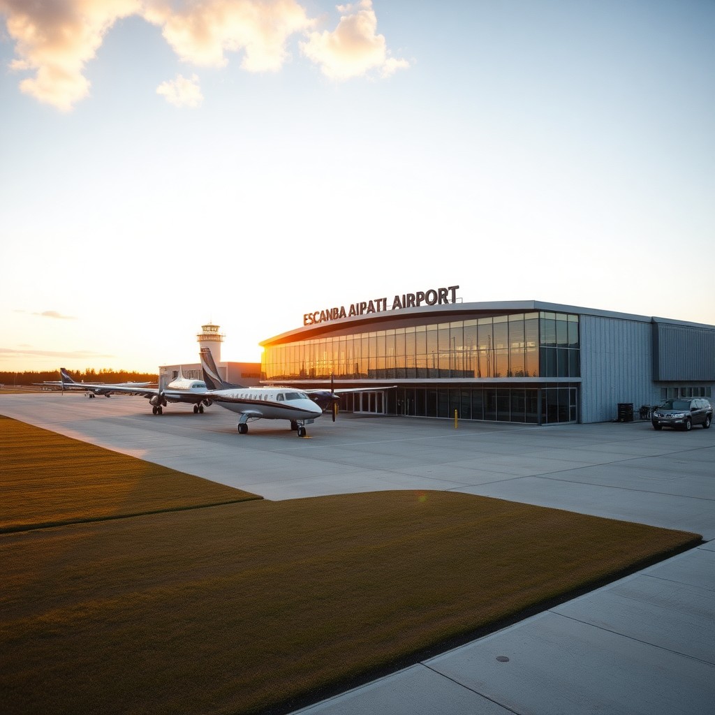 Car Hire Escanaba Airport