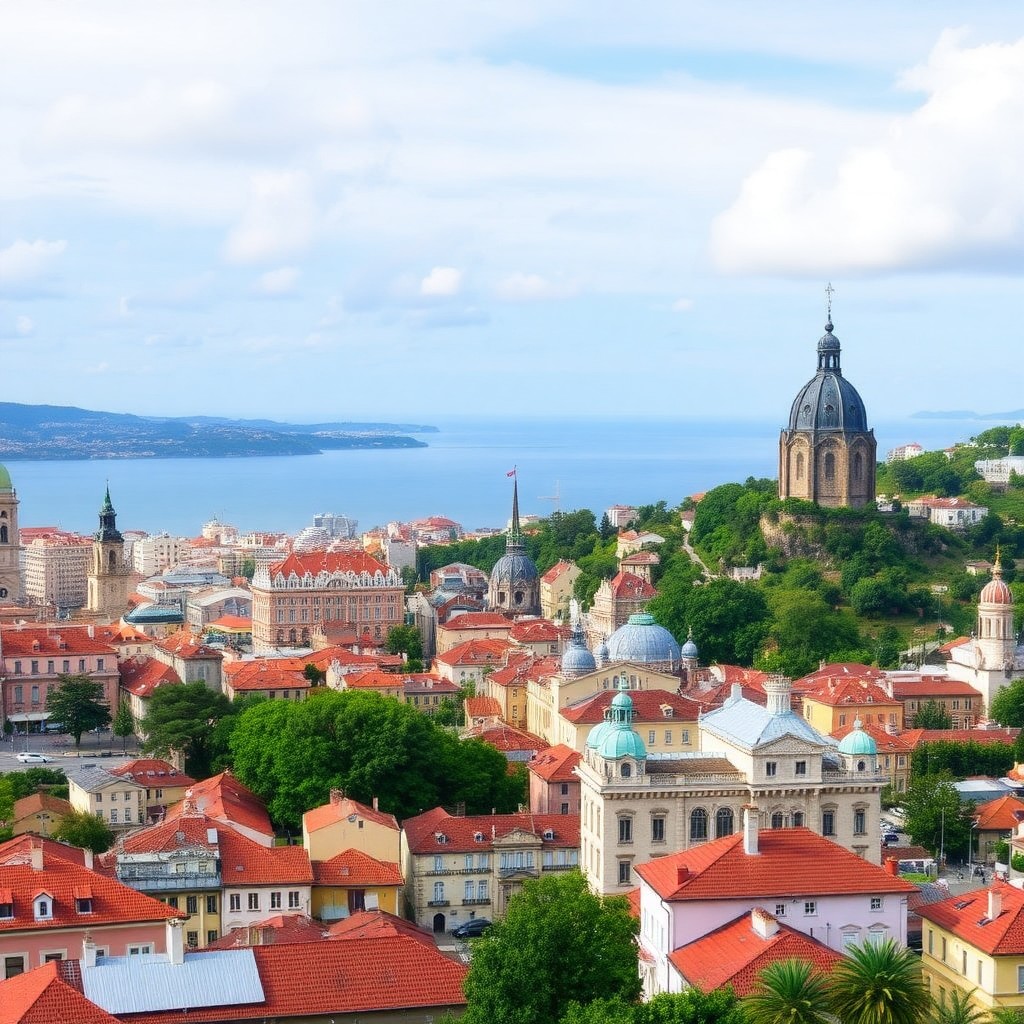 Ferrol - car hire