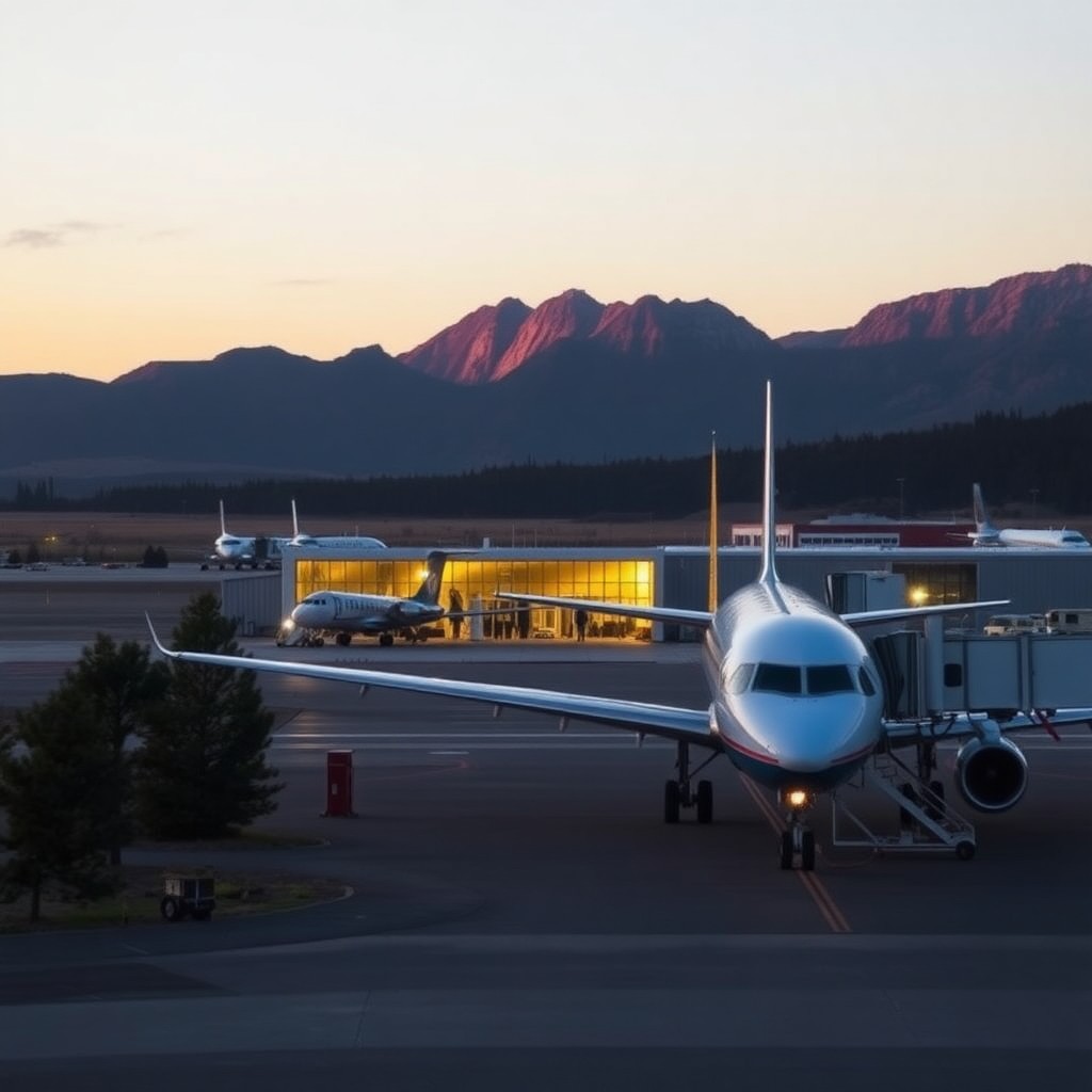 Car Hire Flagstaff Airport