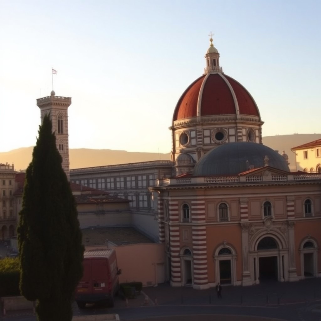 Car Hire Florence