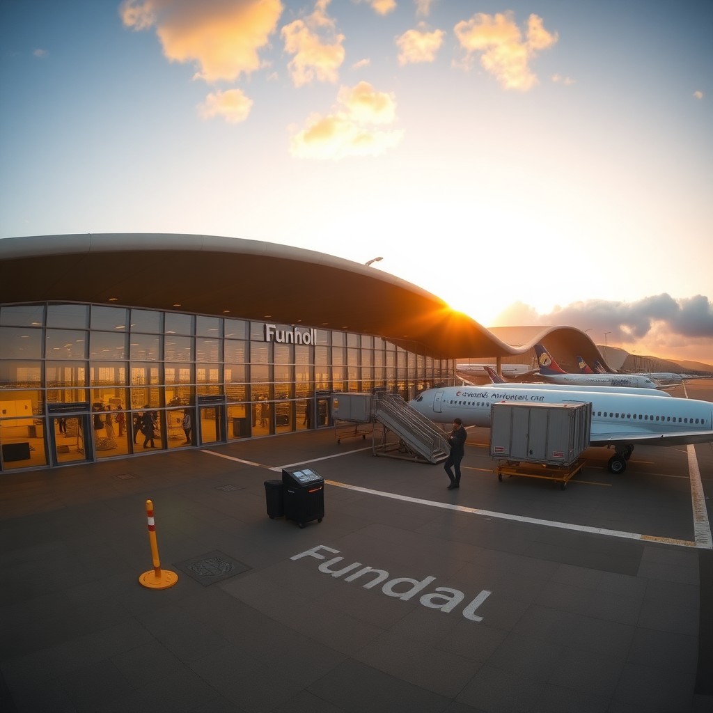 Car Hire Funchal Airport