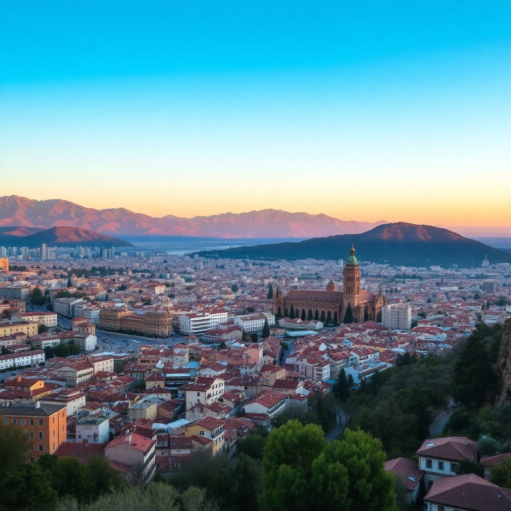 Gerona - car hire
