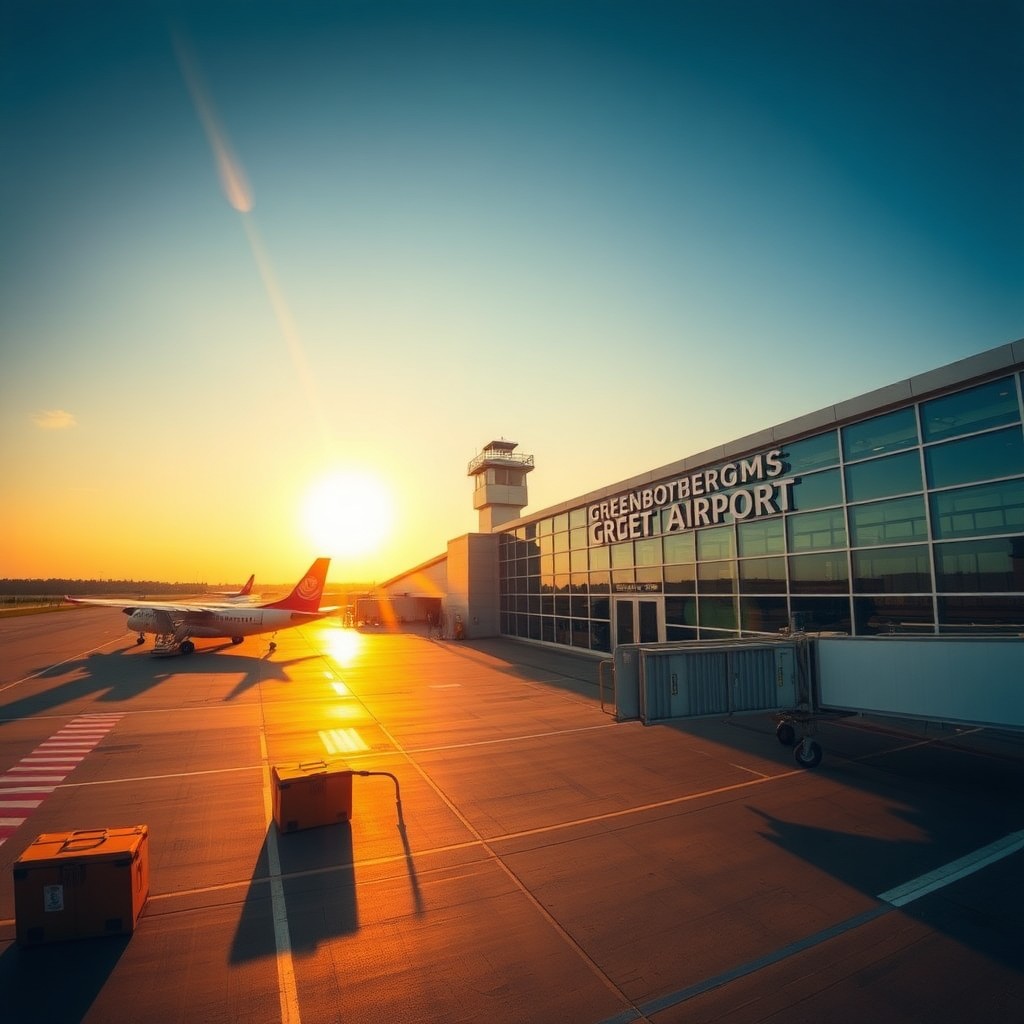 Car Hire Greensboro Airport