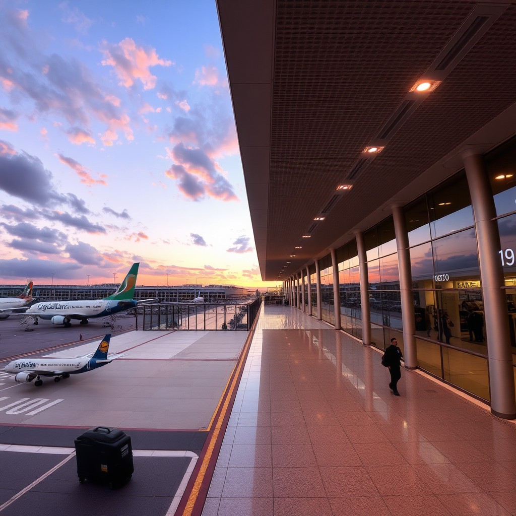 Car Hire Guadalajara Airport