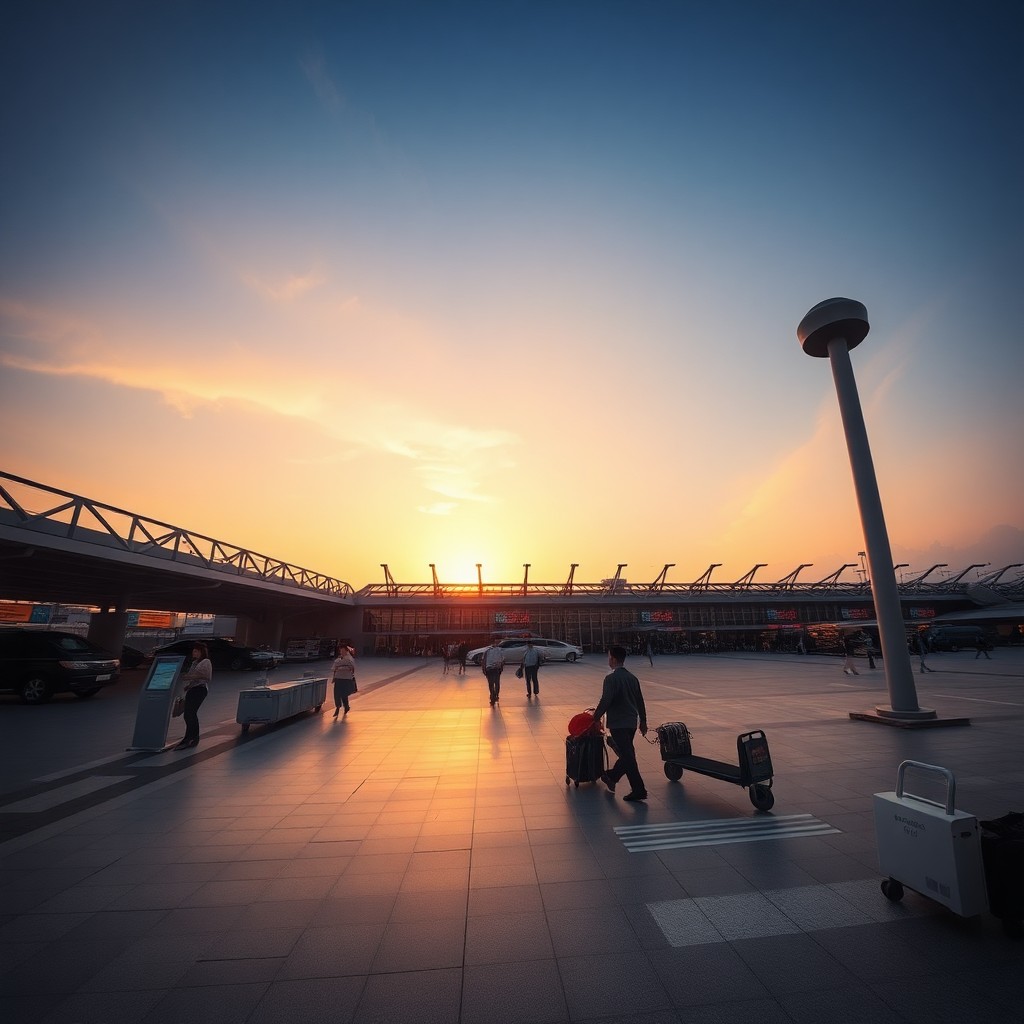 Car Hire Guangzhou Airport
