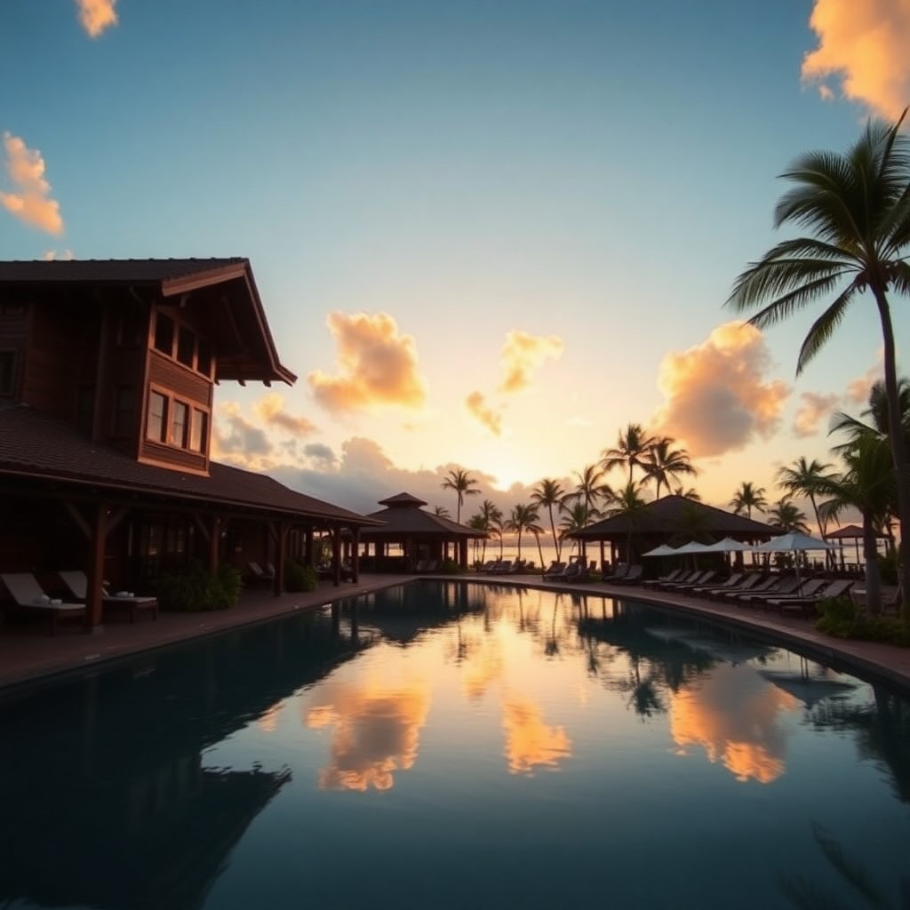 Car Hire Hale Koa Resort
