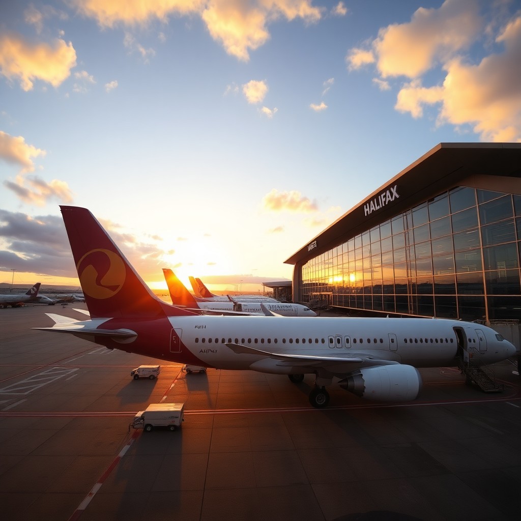 Car Hire Halifax Airport