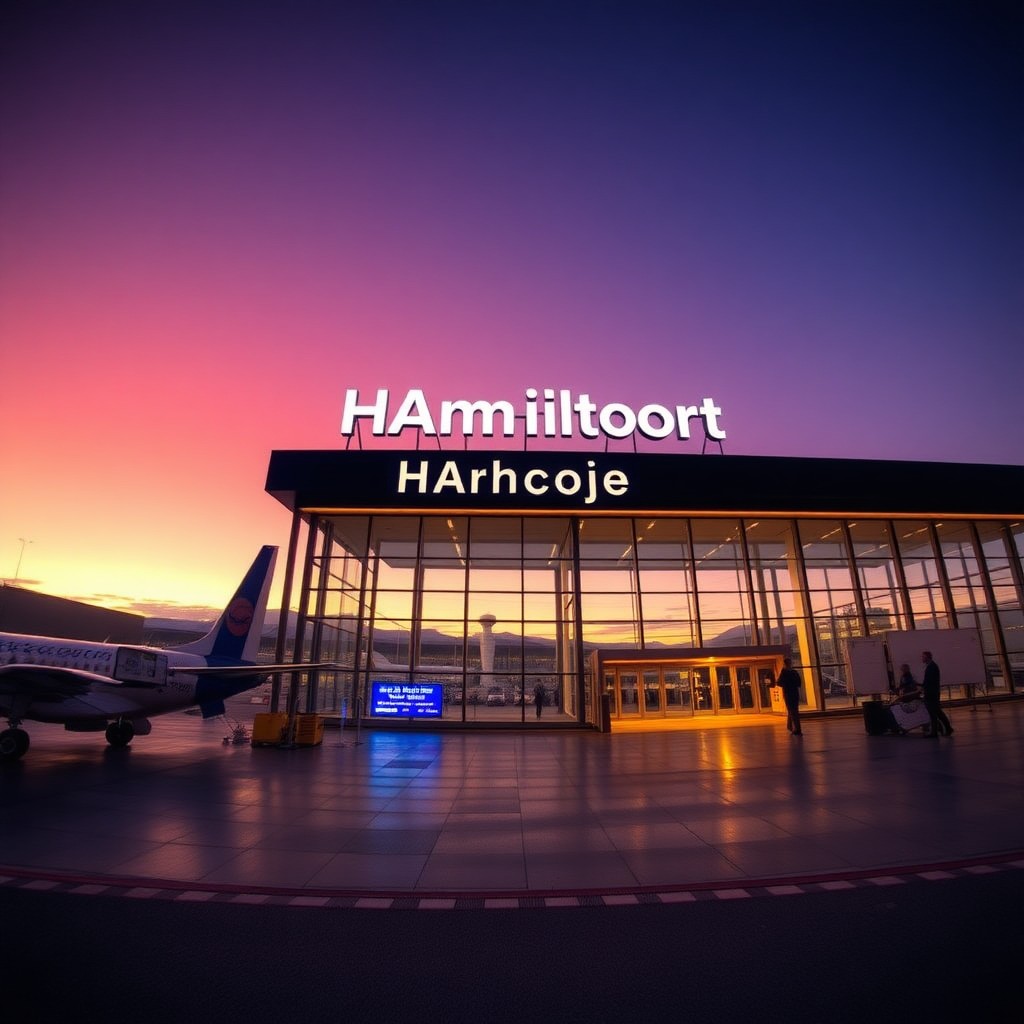 Car Hire Hamilton Airport