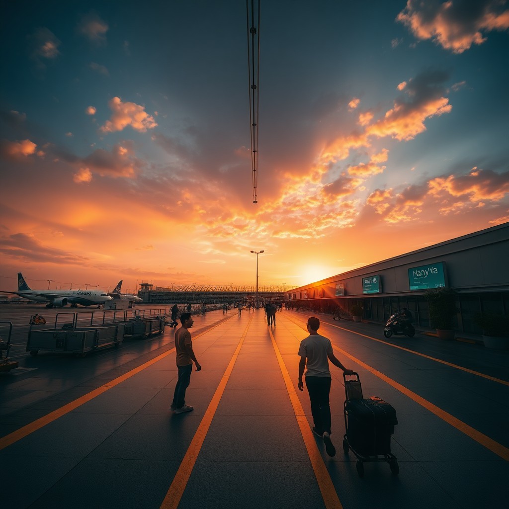 Car Hire Hat Yai Airport