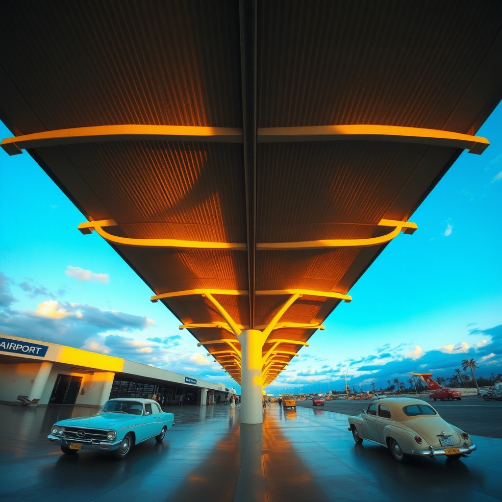 Car Hire Havana Airport