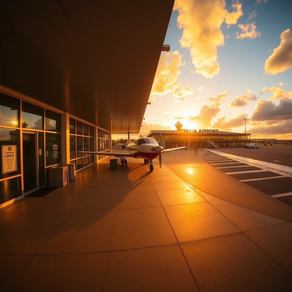 Car Hire Hilo Airport