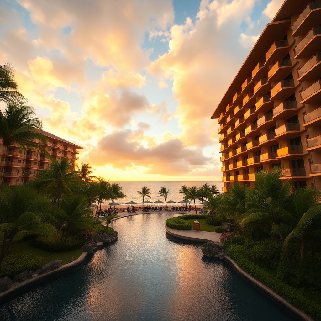 Car Hire Hilton Hawaiian Village
