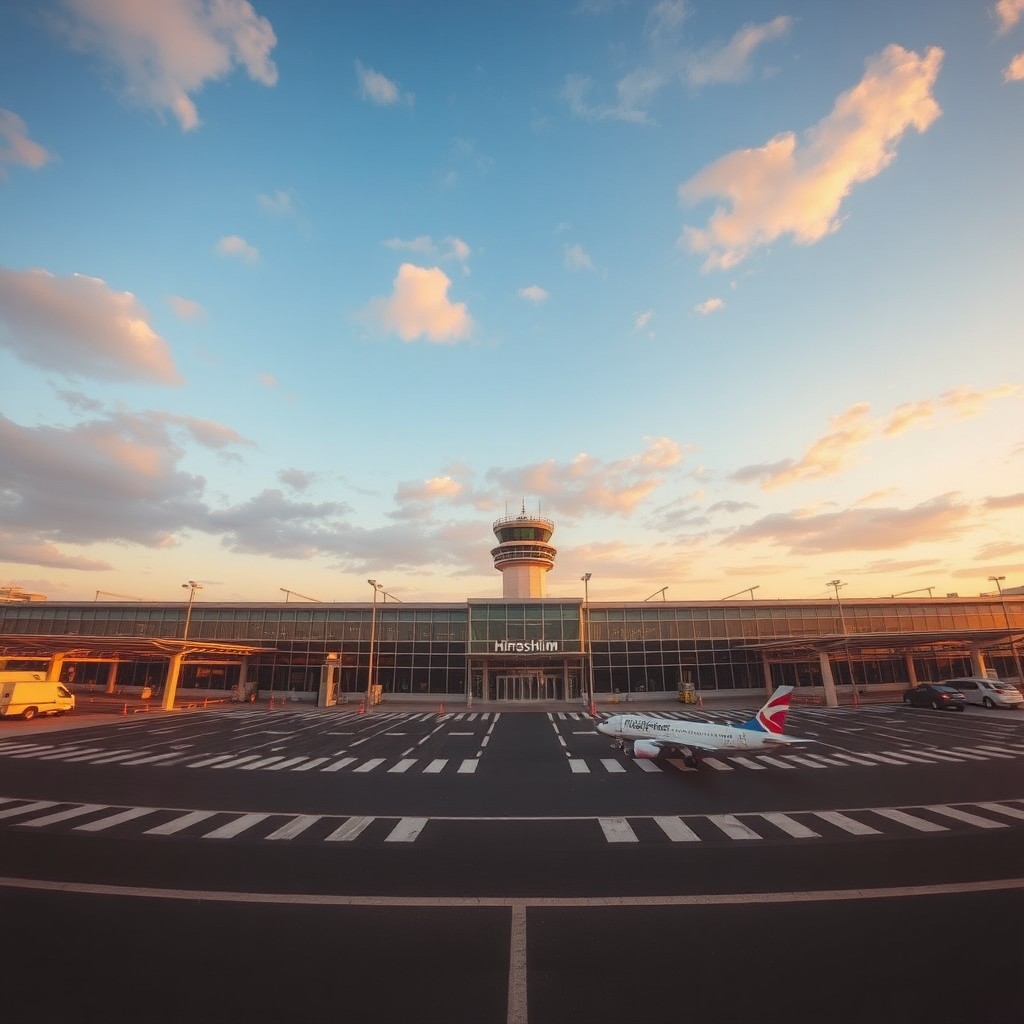 Car Hire Hiroshima Airport