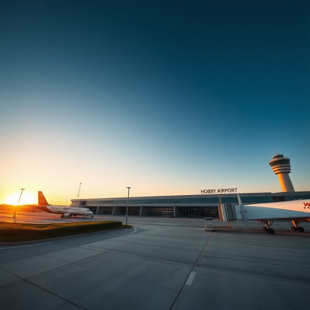 Car Hire Hobby Airport
