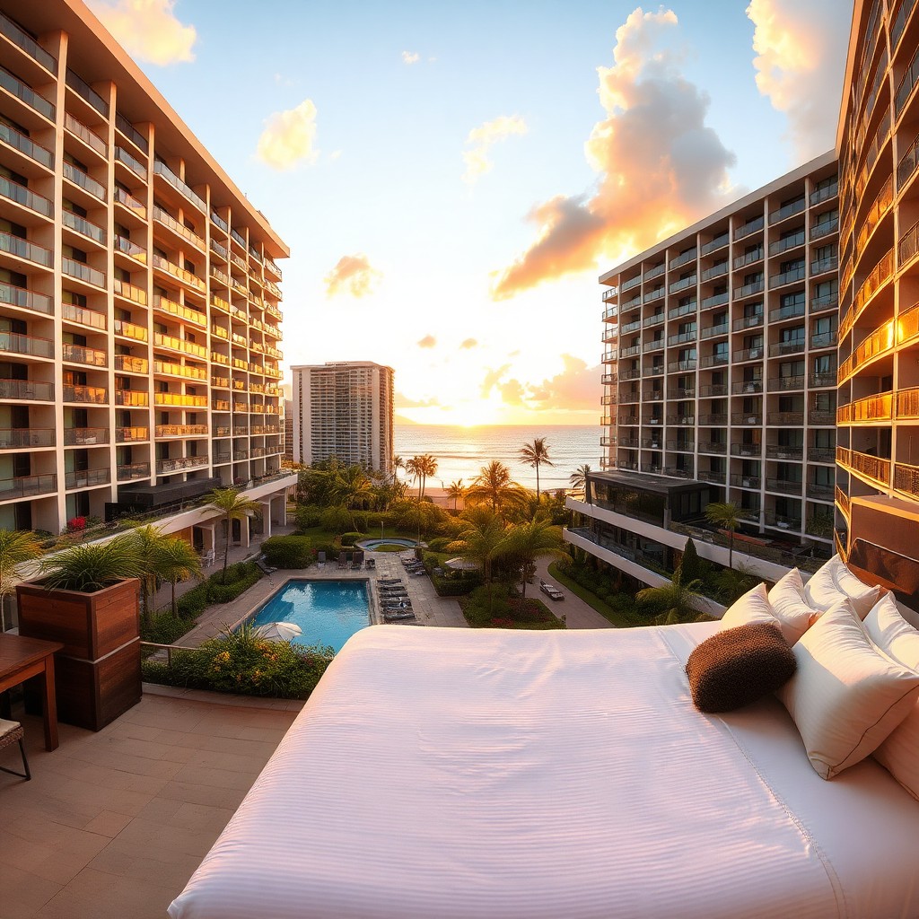 Car Hire Honolulu Marriott Waikiki Resort