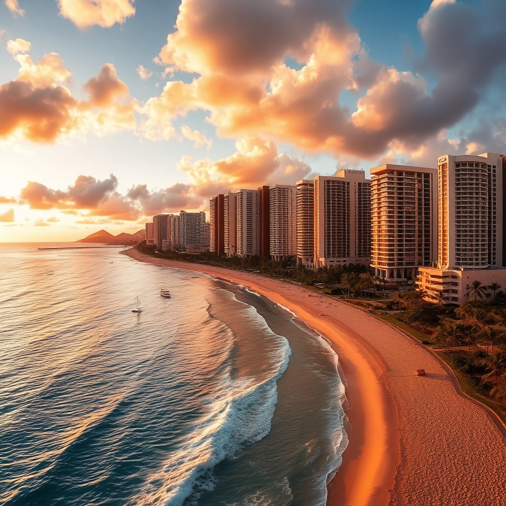 Car Hire Honolulu Waikiki