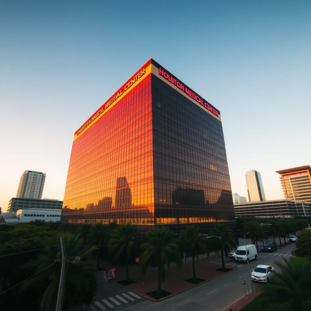 Car Hire Houston Medical Center