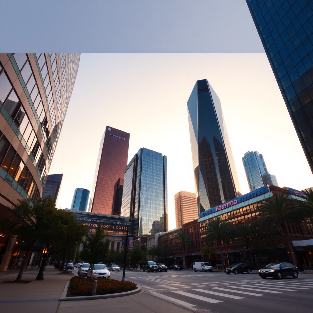 Car Hire Houston Uptown
