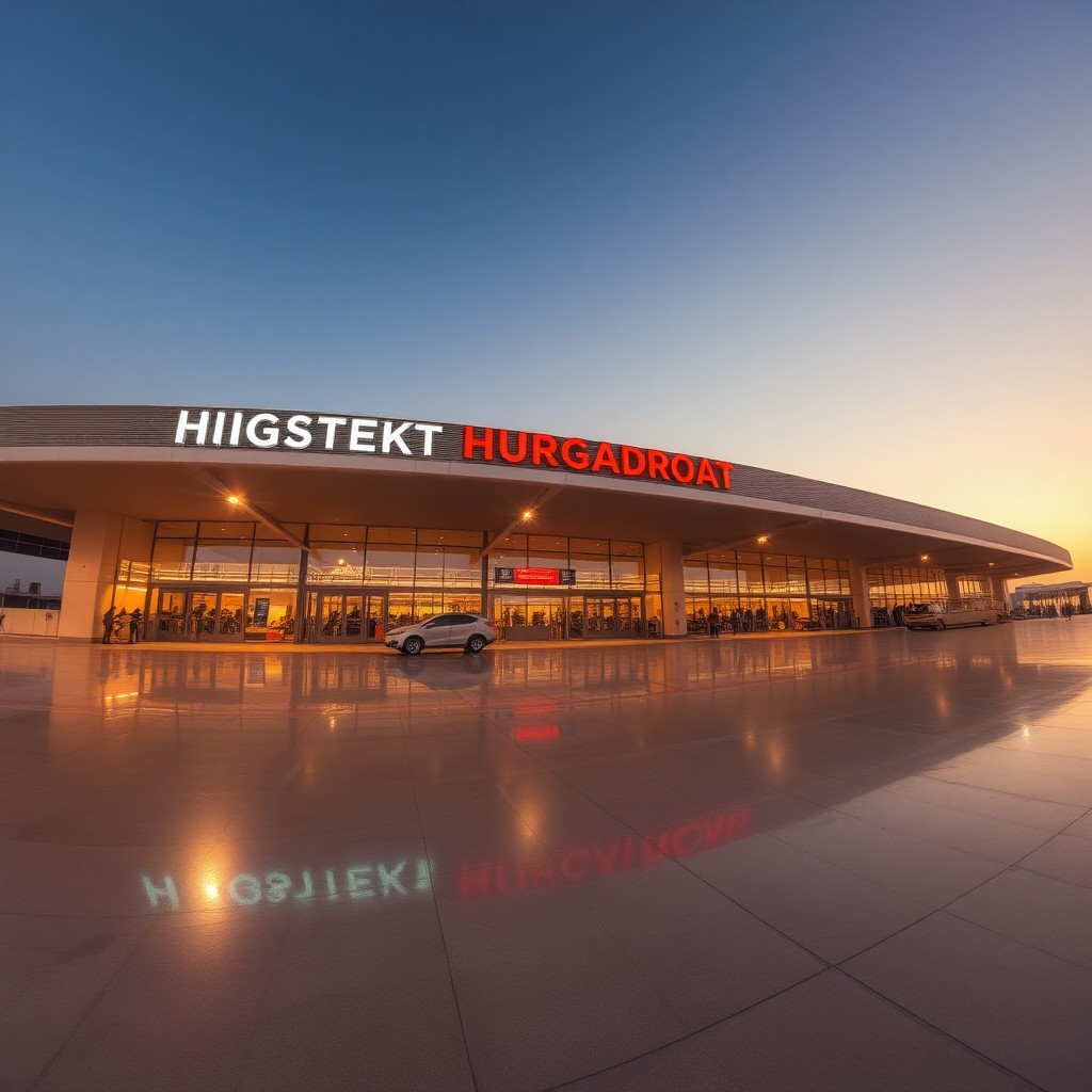 Car Hire Hurghada Airport
