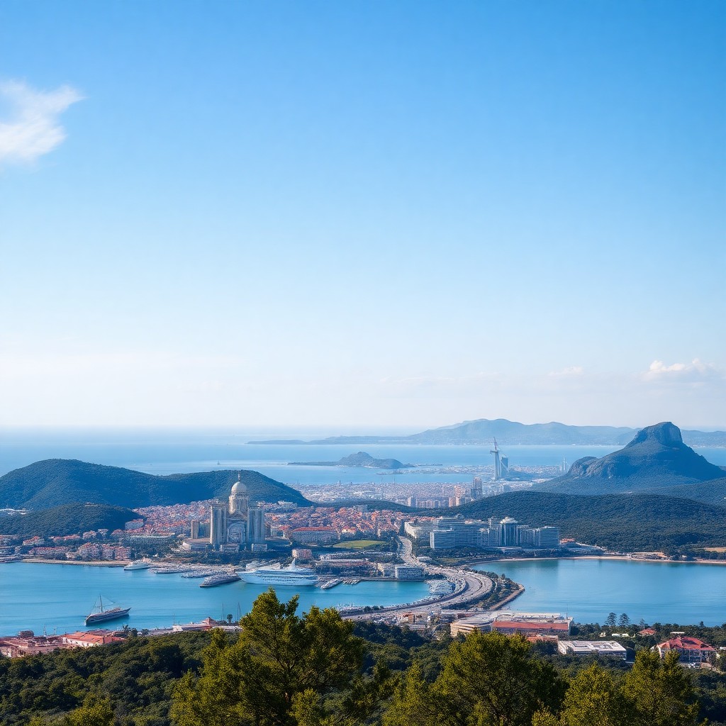 Isla Cristina - car hire