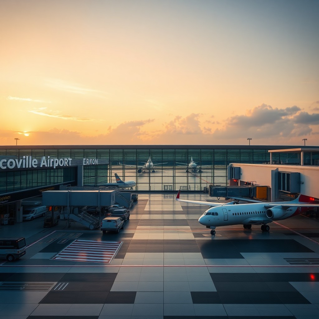 Car Hire Jacksonville Airport