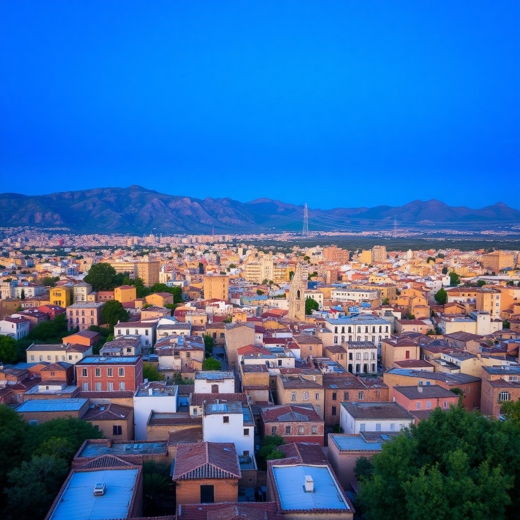 Jaen - car hire